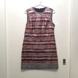 ❌ SOLD ❌ French Connection Sequin Mini Dress - 6